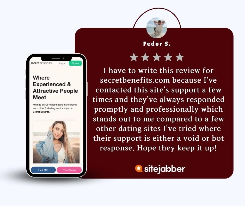 secretbenefits sitejabber