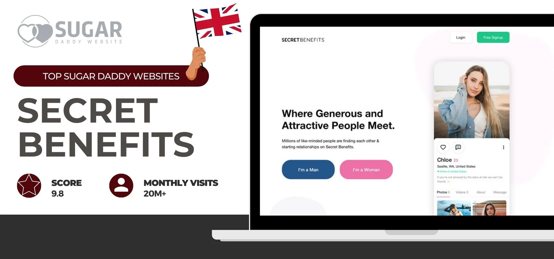 Sugar daddy site in UK - Secret Benefits