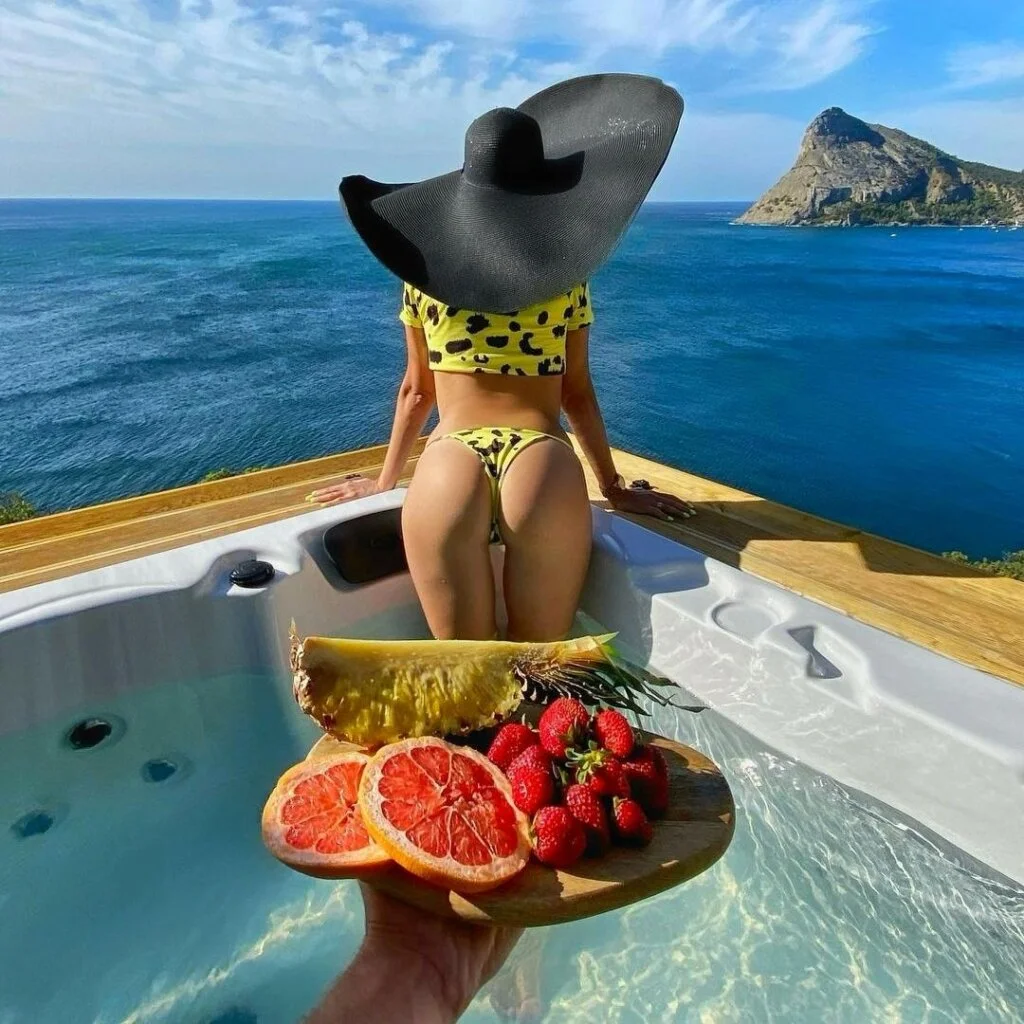 sugar baby and sugar daddy on vacation