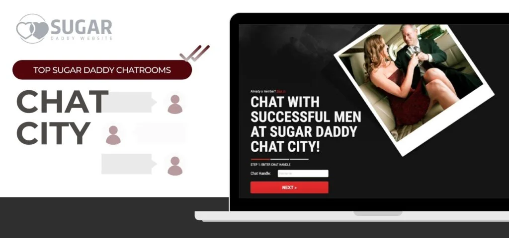 Sugar daddy chatrooom - Chat City