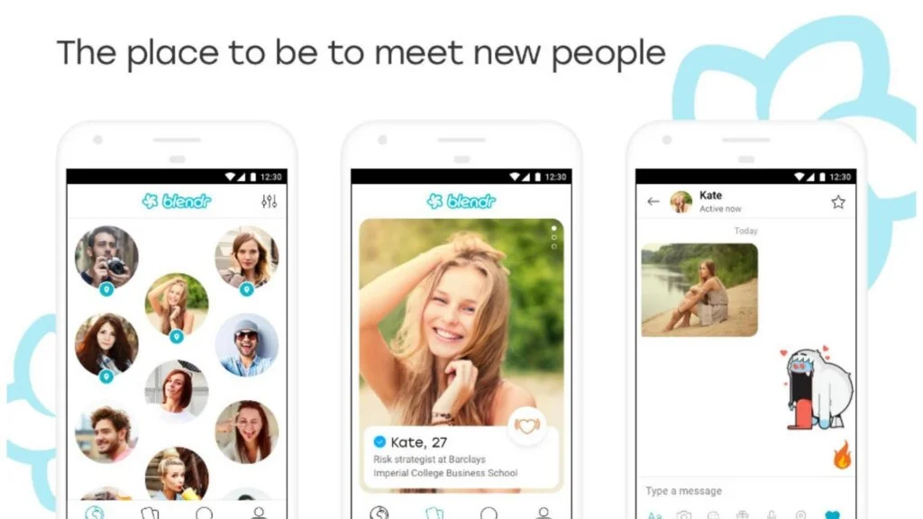blendr