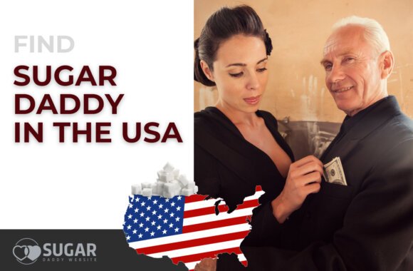Rich Local Sugar Daddies in the USA