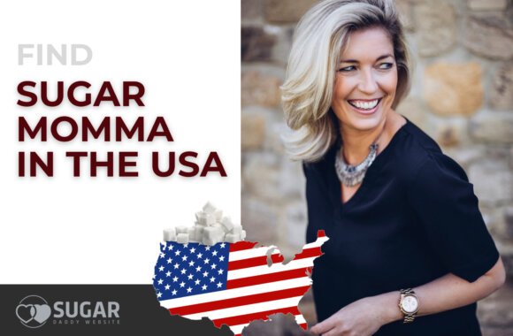 Rich Local Sugar Mommies in USA