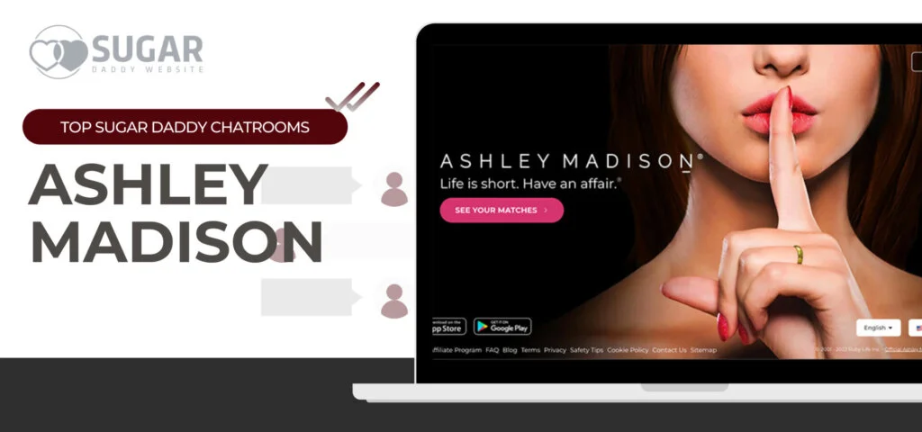 Sugar Daddy Chat Room - Ashley Madison
