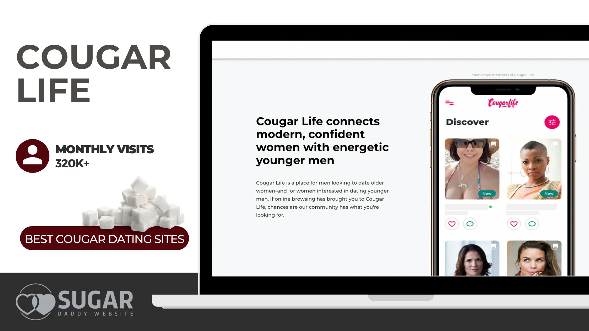Cougar Dating Site - Cougar Life