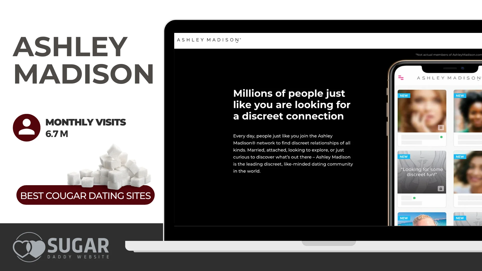 Cougar Dating Site - Ashley Madison