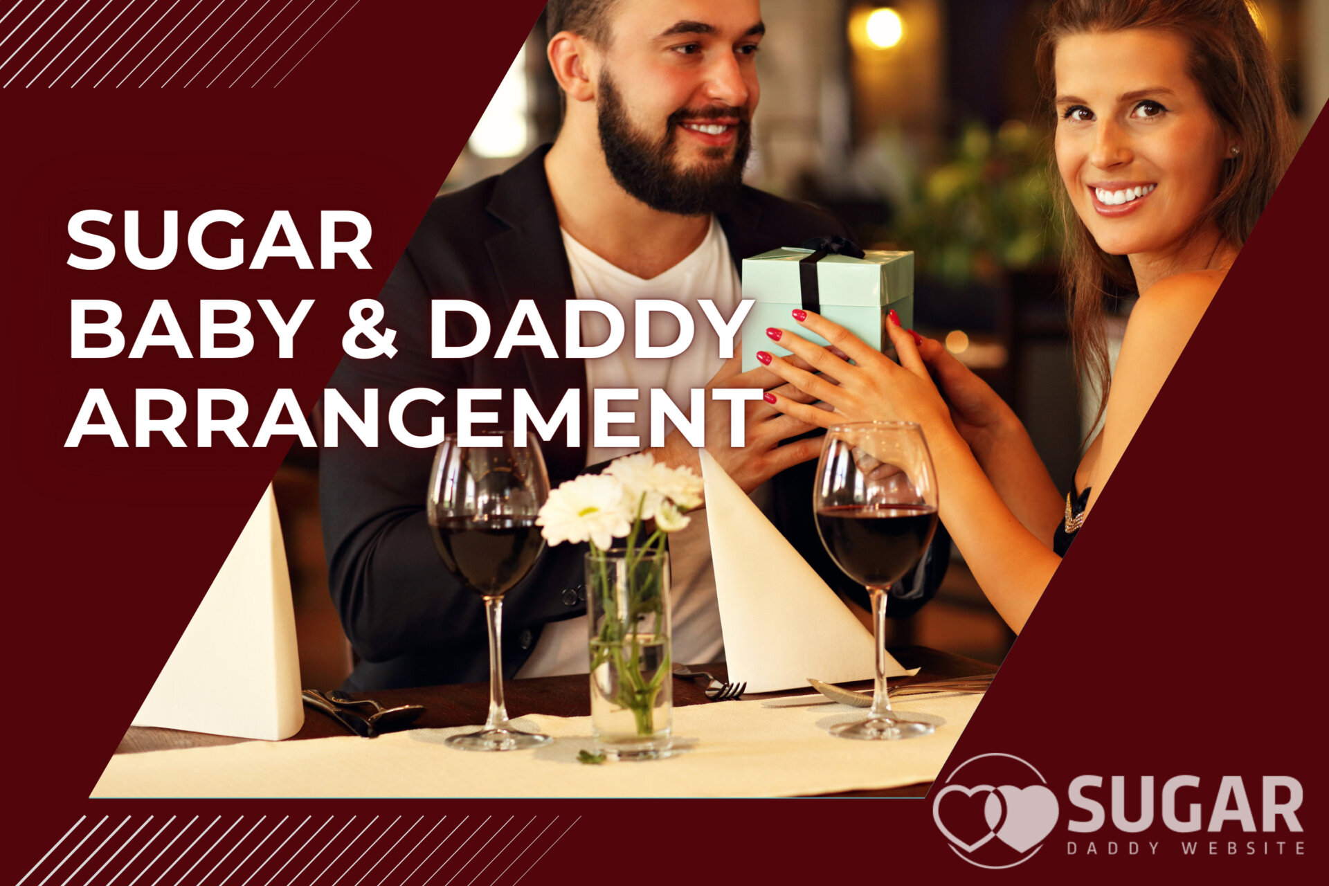 Sugar Baby \u0026 Daddy Arrangement Examples: How Mutual Agreement Works?