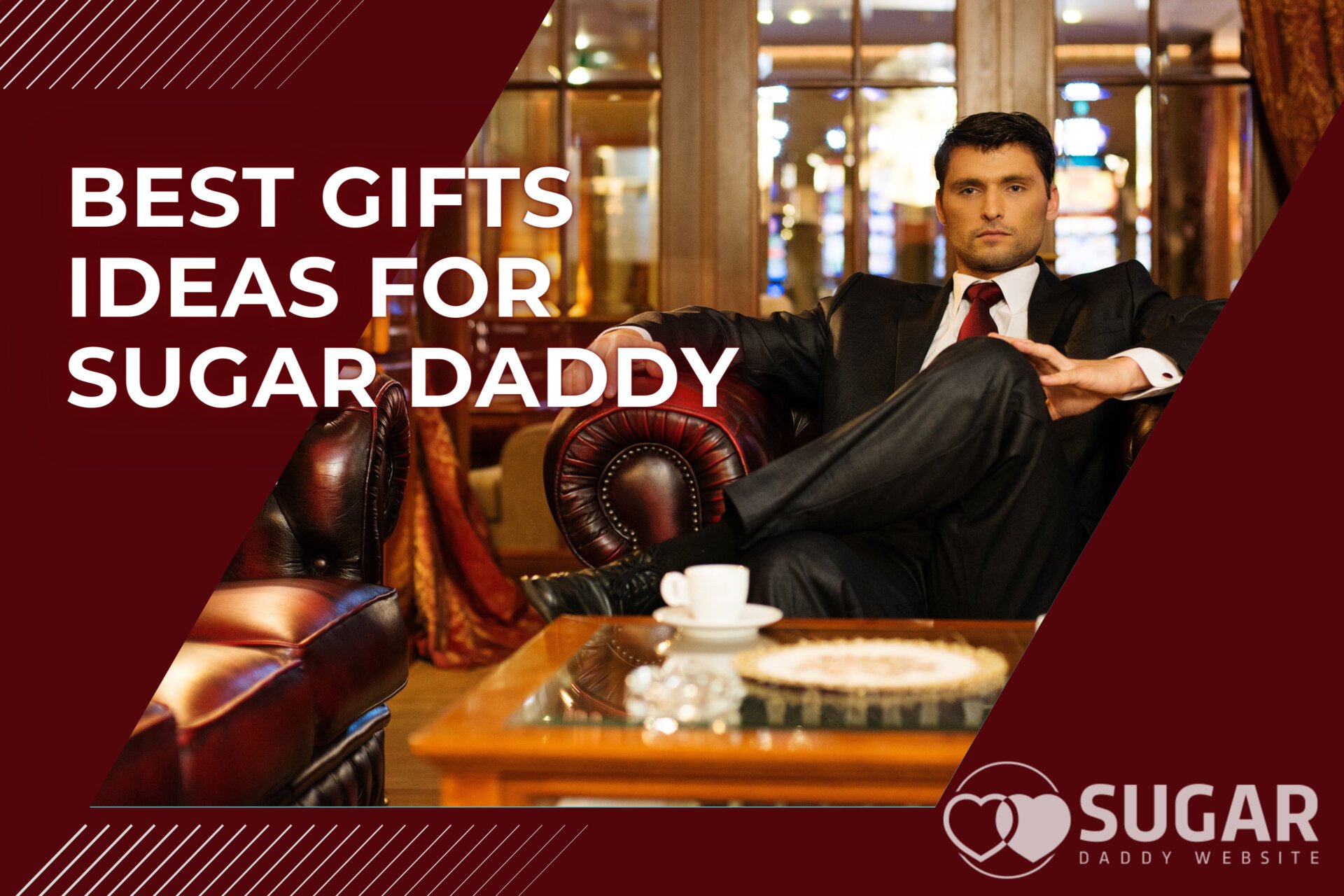 10 Best Sugar Daddy Gift Ideas for a Wealthy Man