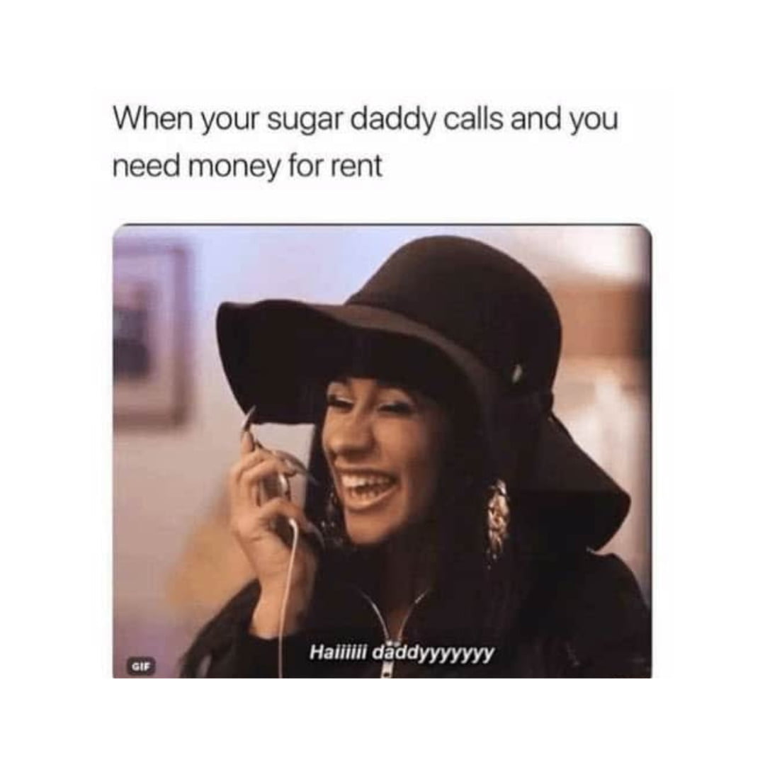  funny Sugar Daddy Meme