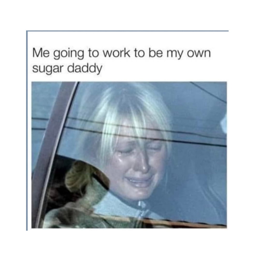  Sugar Daddy Memes