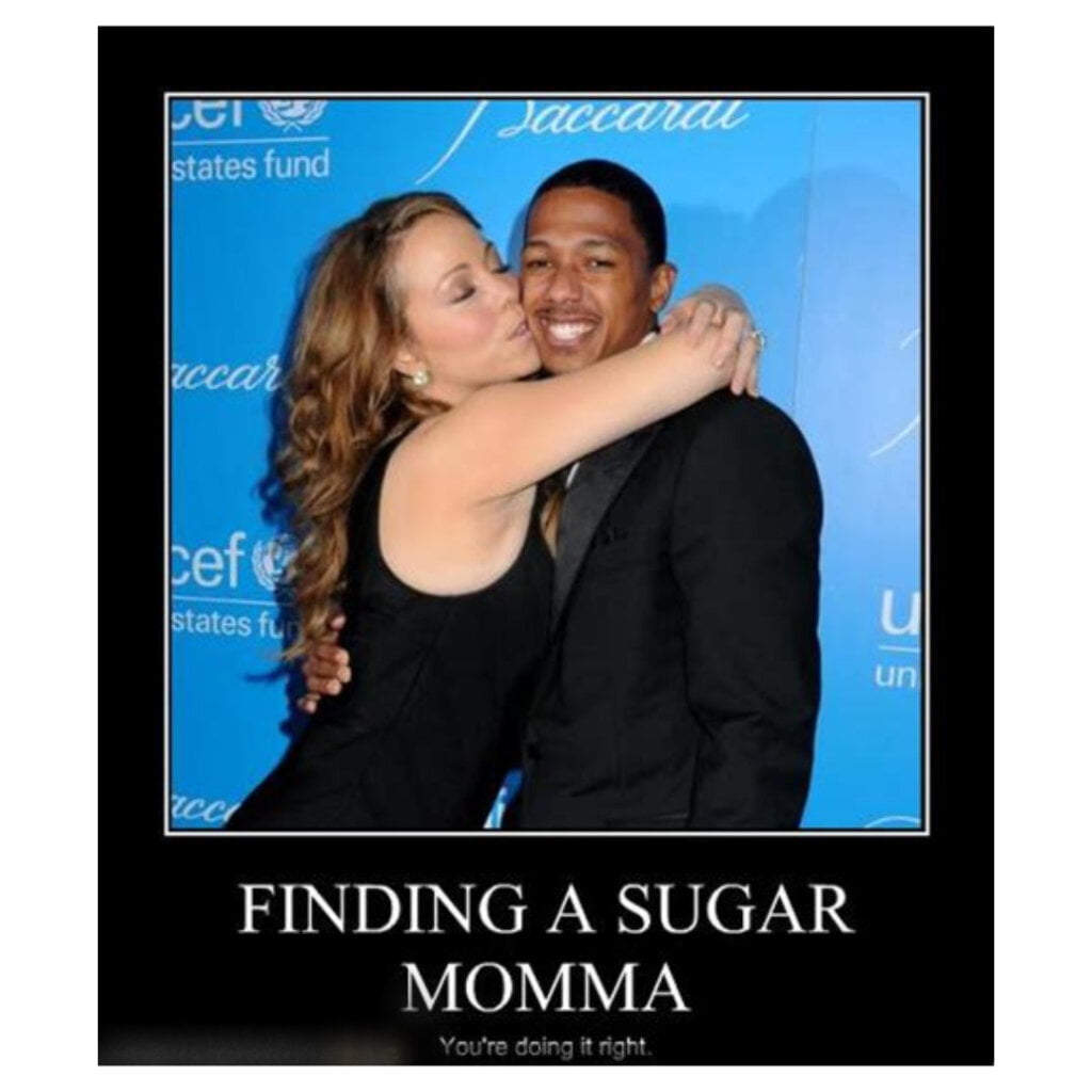 The Best Sugar Momma Memes in 2025